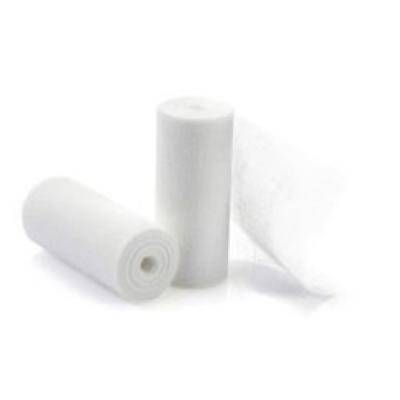 China Surgical Urology Medical Supplies  super Absorbent Cotton Gauze Roll Te koop