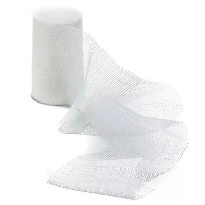 Китай Medical 100% Cotton Absorbent Wow Gauze Bandage with Free Sample Absorbent Gauze Bandage продается