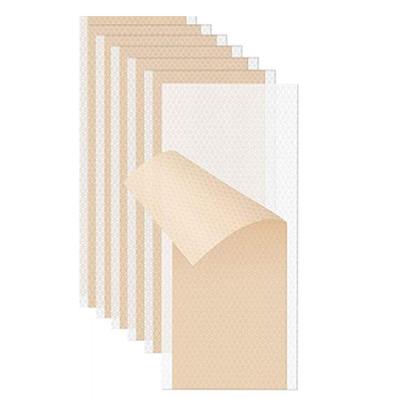 China Silicone patches anti scars high quality silicone scar treatment sheets patch à venda