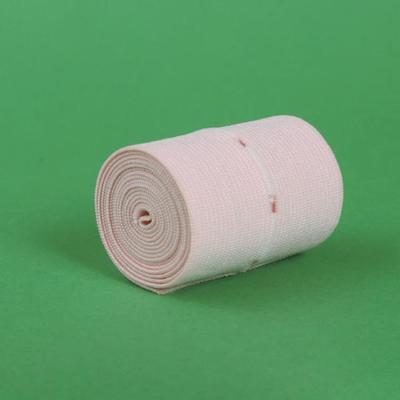 China Factory direct sales high elastic bandage wholesale latex waist bandage wrap à venda