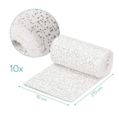 Κίνα Orthopedic Wound Care Supplies POP Bandage Gypsum Plaster προς πώληση