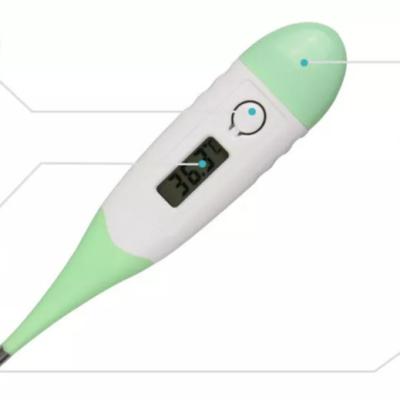 中国 Flexible Waterproof Digital Thermometer Body Thermometer Digital Thermometer Prices 販売のため