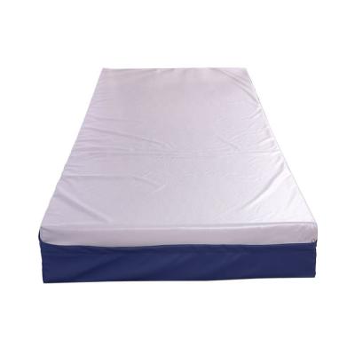 China Direct manufacturer medical sponge mattress for hospital bed Prison medical mattress for bed Homecare medical mattress zu verkaufen