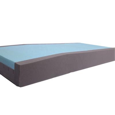 China Free Sample medical mattress for hospital memory hospital bed mattress cover anti-decubitus Orthopedic medical mattress en venta