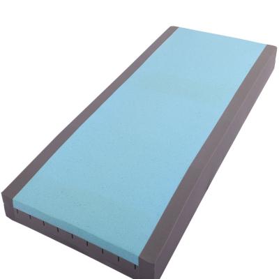 China Factory Supply mimery foam hospital mattress pocketed spring hospital mattresses types Retardant Cheap medical mattress à venda