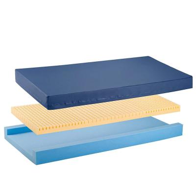 Κίνα Compressed Hospital Bed Mattress 1.5inch / 2inch / 3inch With Washable Cover προς πώληση