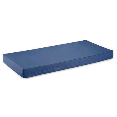 中国 Rectangle Sleep Semi Medical Mattress Memory Gel Medical Mat 販売のため