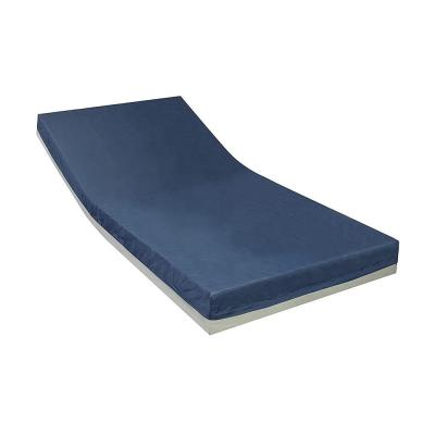 China Rectangle Pvc Hospital Bed Mattress Sleep Well Sponge Pocketed à venda