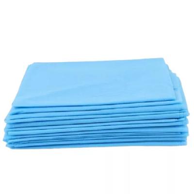 중국 Best Selling Colorful Non-Woven Disposable Bad Sheets for Hospitals Bad Sheet Uses and Beauty Salon 판매용