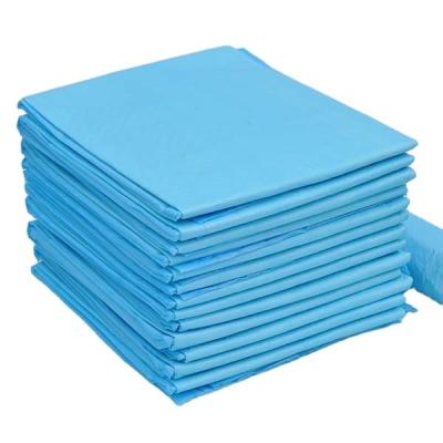 China Underpads Disposable Adult Waterproof Nursing Under Wholesale Disposable Underpad 60 x 90 Incontinence Bed Mattress Pee Pads Te koop