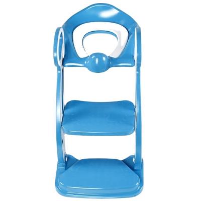 China Pedal Width Is Widened Hot Sale Low Price Toddler Kids Portable Easy Clean Potty Training Seat With Ladder for sale