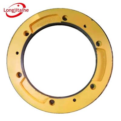 China Contemporary Traction Motor Ductile Iron Elevator Main Wheel 400*5*10 450*8*10 Fuwode Customized for sale