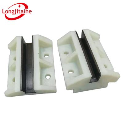 China Contemporary Elevator Guide Rail With Bracket 116*100*16 8K 13K Hitach* Elevator Guide Rail for sale