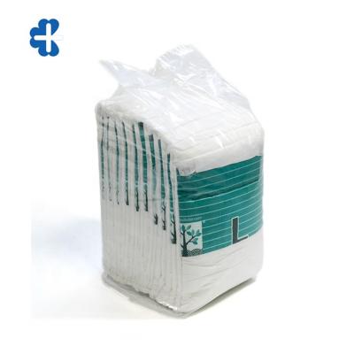 China Printed Cheap Wholesale Hospital Disposable Diapers For Adults for sale