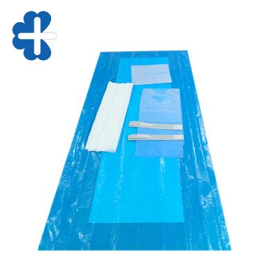 China Waterproof Disposable Medical Incontinence Hospital Underpad Large For Hospital for sale