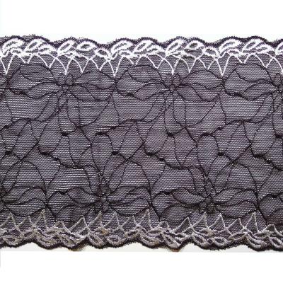 China Viable Chinese Free Sample Wholesale Chantilly Lace for sale