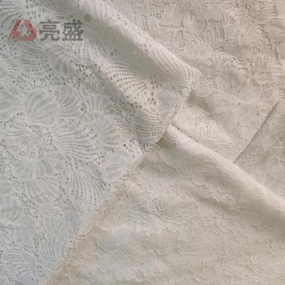 China 2021 China Viable Supplier Cost Effective Polyester Lace Fabric For Underwear And Wig Intranet for sale