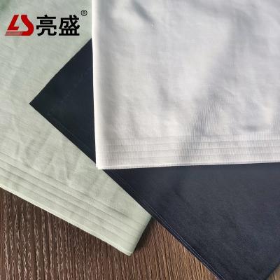 China 25cm Hemming And Silky Unique Cotton Breathable Stain Environmental Friendly And Breathable Organic Fabric For Underwear for sale