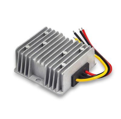 China 9-36v to dc voltage regulator 24v 10a 240w power supply XWST 9-36v 12v 24v to dc voltage regulator 24v to dc voltage stabilizers 24volts 10A 240Watt truck power supply for sale