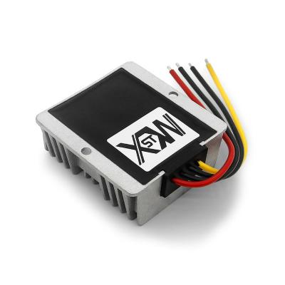 China Aluminum XWST Step Up Step Down Transformer DC DC Converter 24v to 48v 3A 5A 6A 288w Power Supply for sale