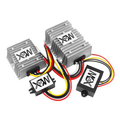 China Plastic Manufacturer DC DC Step Down Converter 36v 48v to 5v DC Buck Converter 1-33amp Power Supply for sale