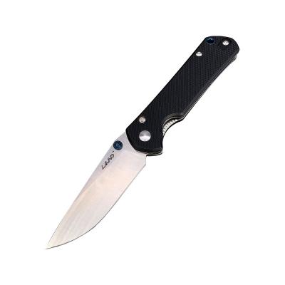 China Screw Release LAND 910 EDC Tool Outdoor Survival Camping Pocket Folding Knife for sale