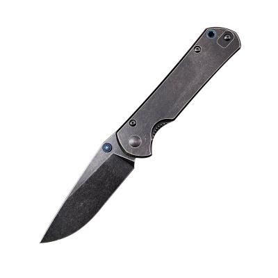 China Screw Release LAND 913 EDC Tool Outdoor Survival Camping Pocket Folding Knife for sale