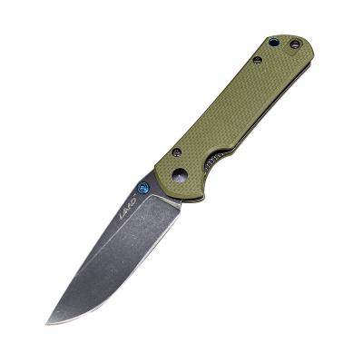 China Screw Release LAND 915 EDC Tool Outdoor Survival Camping Pocket Folding Knife for sale