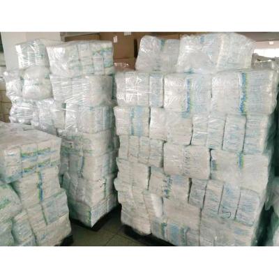 China Printed Baby Diaper Factory For Disposable Baby Diapers Japan Products for sale