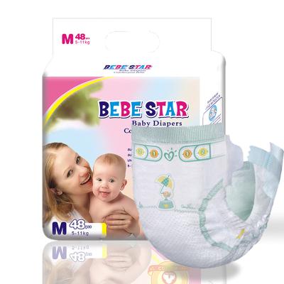 China South Africa Printed Eco Baby Diapers, Sulipers Baby Diapers for sale