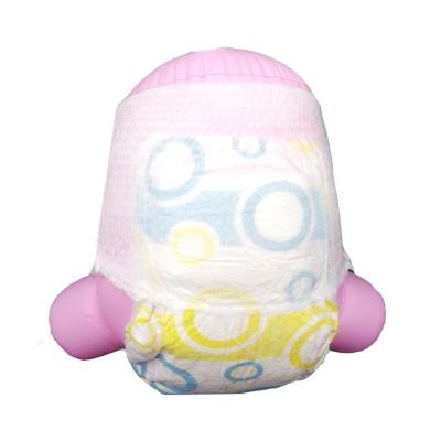 China Printed Baby Diaper Pants, Reusable Disposable Baby Diaper Pants for sale