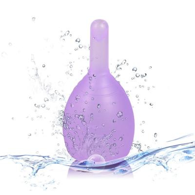 China Medical Grade Safe Wholesale Reusable Silicone Vcare Menstrual Cups For Lady for sale