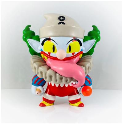 China Cartoon Toy Custom Design Sofubi Collectible Vinyl Toy, Soft Vinyl Art Toy, Factory Made Customized Vinyl Figures OEM for sale