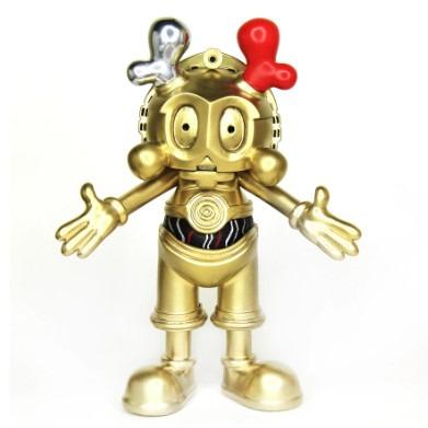 China Cartoon Toy Custom Made To Chrome Vinyl Toy, OEM Designer PVC Vinyl Toy Factory for sale