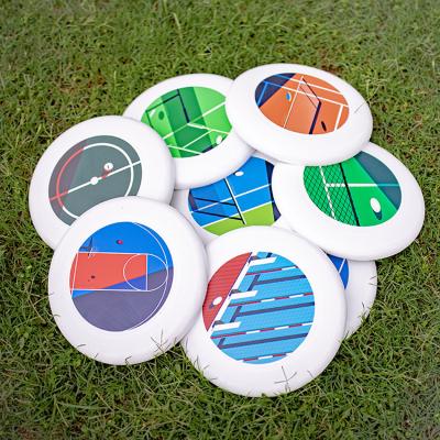 China Cheap Price Custom Competition/Entertainment Custom Wholesale 175 Gram Frisbeed Bulk Ultimate Frisbeed for sale