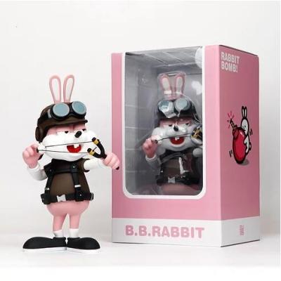 China Cartoon Toy Custom Designer Vinyl Toy, Collectible Vinyl Art Toy Manufacturer for sale