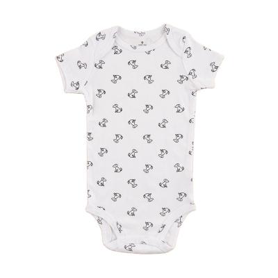 China Anti-static Baby Boy Girls Onesie Pajamas Overalls Cotton Baby Romper Newborn Infant Clothes for sale