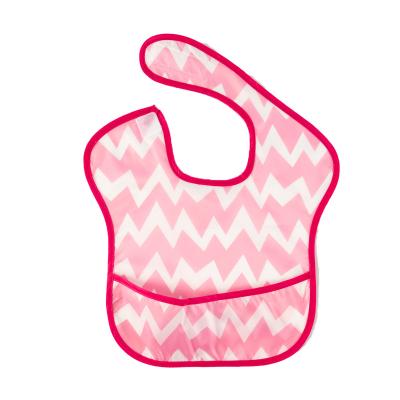 China Easily Anti-Static Baby Drool Clean Bibs For Drooling And Teething Baby Bib for sale