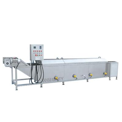 China Food and Beverage Pasteurization Factory Price Tomato Sauce Pasteurizer Jam Machine Sterilizer Juice Pasteurizer Tunnel for sale