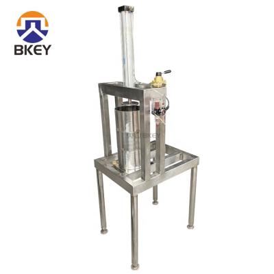 China Sanitary Square Machine Or Cheese Round Caliber Best Price Cheese Press For Cheese Processing for sale