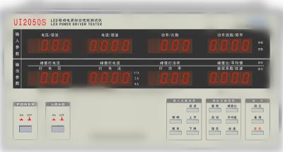 China UI2050 led power driver tester for sale