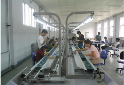 China Double sides automatic PCB insertion line-Shenzhen Leadsmt Technology Co.,Ltd for sale