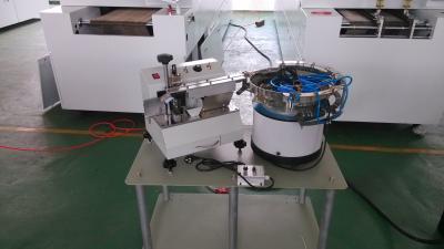 China Radial components automatic lead cutting machine LD-C201 for sale