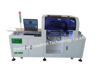 China High stable speed smt conmponents placing machine for pcb make in China for sale