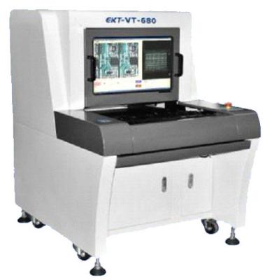 China Automatic Optic PCB Inspection Offline Machine AOI machine for sale