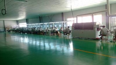 China Battery charge ,charger production line ,making charge line for sale