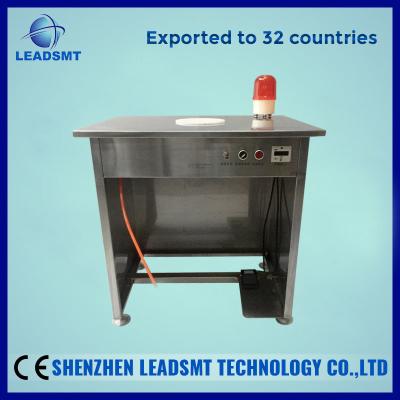 China E27 and B22 lamp lamp cap crimping machine with testing function for sale