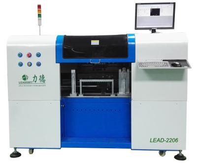 China Inline Automatic smd led pick and place machine price for led lights manufacture machine for sale