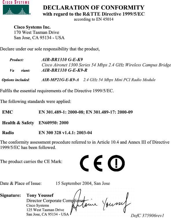 CE - Wuhan Line Power Transmission Equipment Co., Ltd