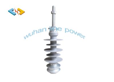 China 36kV Composite Pin Polymer Insulator of 12.5kN Silicon Rubber High Voltage for sale